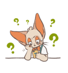 えみにゃんスタンプ（個別スタンプ：32）