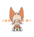 えみにゃんスタンプ（個別スタンプ：33）