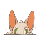 えみにゃんスタンプ（個別スタンプ：40）