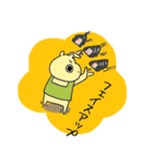 毎日ぱれるー2（個別スタンプ：19）