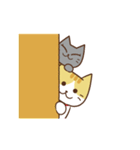 ほのぼのぷーねこの日常（個別スタンプ：30）