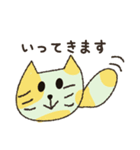 猫ねっこ オー（個別スタンプ：10）
