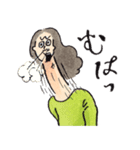 肌着ちゃんの日々（個別スタンプ：8）
