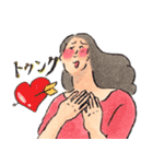 肌着ちゃんの日々（個別スタンプ：20）