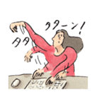 肌着ちゃんの日々（個別スタンプ：28）