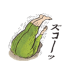 肌着ちゃんの日々（個別スタンプ：36）