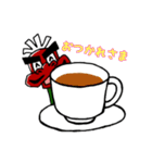 半布里 スタンプ（個別スタンプ：7）