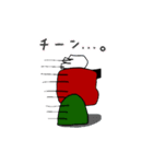 半布里 スタンプ（個別スタンプ：12）