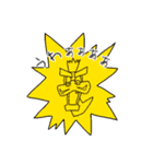 半布里 スタンプ（個別スタンプ：13）