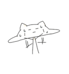 げそねこ（個別スタンプ：5）