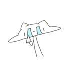 げそねこ（個別スタンプ：7）