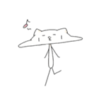 げそねこ（個別スタンプ：9）
