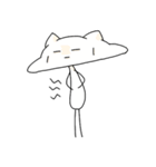 げそねこ（個別スタンプ：12）