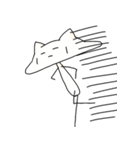 げそねこ（個別スタンプ：13）