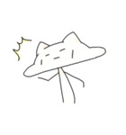 げそねこ（個別スタンプ：14）