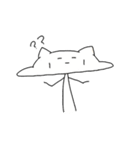 げそねこ（個別スタンプ：20）