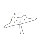 げそねこ（個別スタンプ：22）