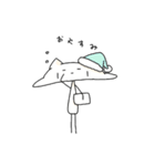 げそねこ（個別スタンプ：23）
