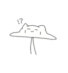 げそねこ（個別スタンプ：24）