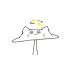 げそねこ（個別スタンプ：25）