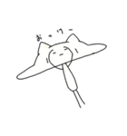 げそねこ（個別スタンプ：31）