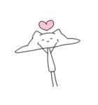 げそねこ（個別スタンプ：34）