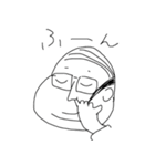 メタボオヤジ（個別スタンプ：10）