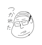 メタボオヤジ（個別スタンプ：29）