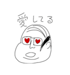 メタボオヤジ（個別スタンプ：33）