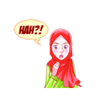 Hijabers Hits（個別スタンプ：10）