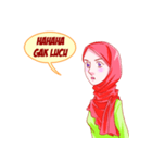 Hijabers Hits（個別スタンプ：11）