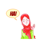 Hijabers Hits（個別スタンプ：13）