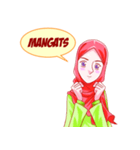 Hijabers Hits（個別スタンプ：23）