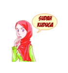 Hijabers Hits（個別スタンプ：31）