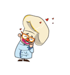 Amazing Funny Chef（個別スタンプ：3）