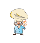 Amazing Funny Chef（個別スタンプ：6）