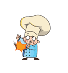 Amazing Funny Chef（個別スタンプ：11）