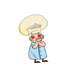 Amazing Funny Chef（個別スタンプ：14）