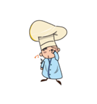 Amazing Funny Chef（個別スタンプ：15）