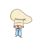 Amazing Funny Chef（個別スタンプ：16）