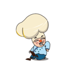 Amazing Funny Chef（個別スタンプ：18）