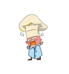 Amazing Funny Chef（個別スタンプ：19）