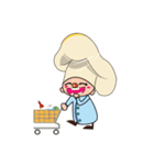 Amazing Funny Chef（個別スタンプ：21）