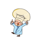 Amazing Funny Chef（個別スタンプ：24）