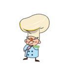 Amazing Funny Chef（個別スタンプ：25）