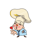 Amazing Funny Chef（個別スタンプ：26）