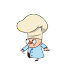 Amazing Funny Chef（個別スタンプ：28）