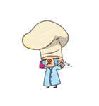 Amazing Funny Chef（個別スタンプ：32）