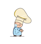 Amazing Funny Chef（個別スタンプ：35）