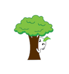 Sapling V.2（個別スタンプ：17）